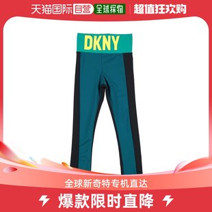 女童打底裤 香港直邮潮奢 唐可娜儿 Dkny 童装