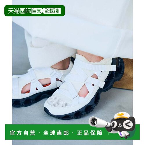 日本直邮MIZUNO WAVE PROPHECY STRAP 凉鞋 白色