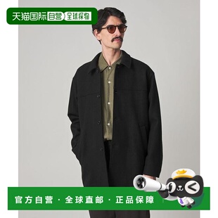 1h可退 日本直邮Steven Alan  针织美利奴羊毛大衣外套针织衫