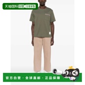 美国直邮THOM t恤 大短袖 BROWNE 男士