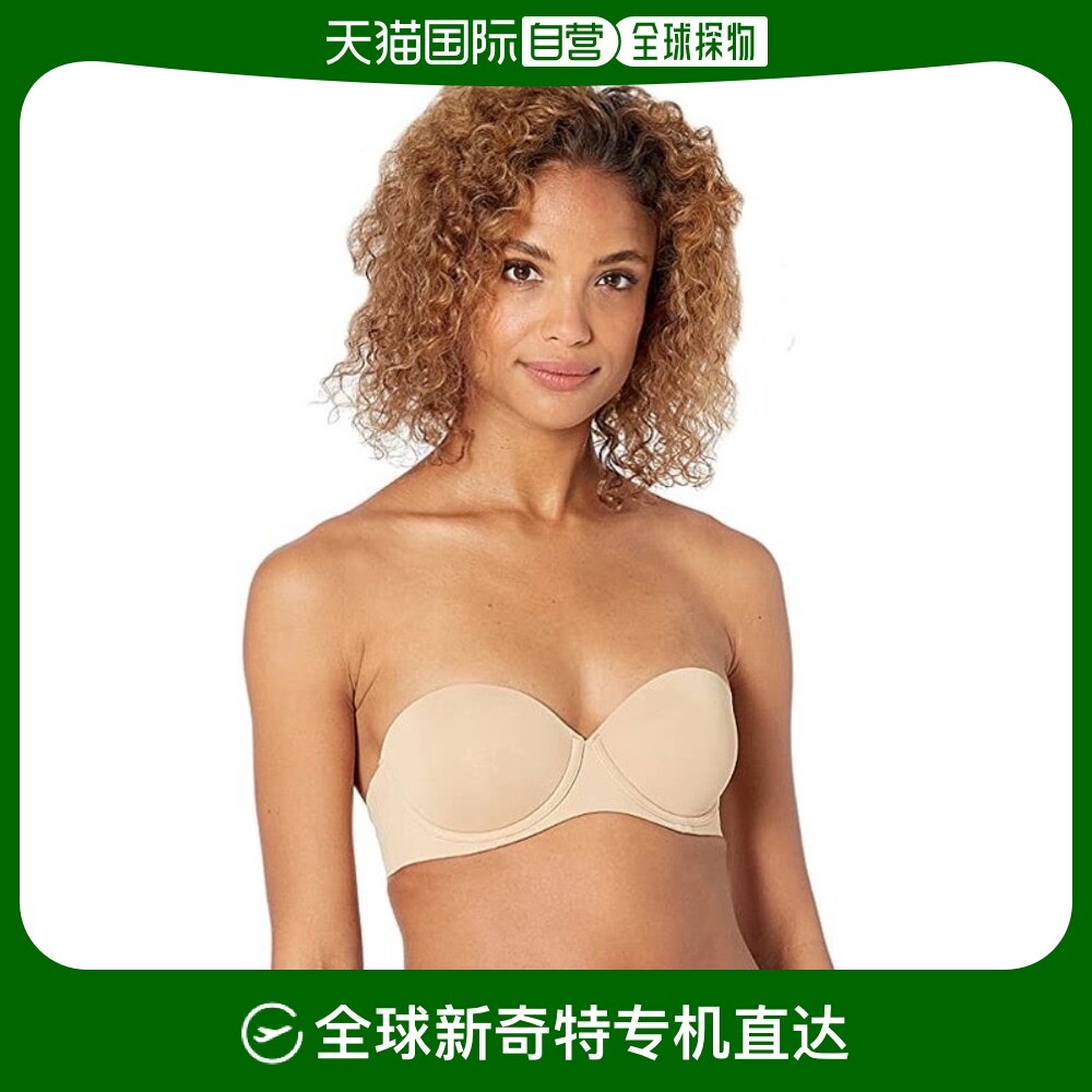 香港直邮潮奢 calvin klein underwear ck内衣 女士集中型抹胸文