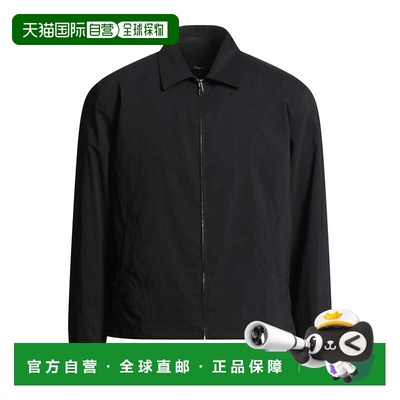香港直邮THEORY 希尔瑞 男士 夹克 black黑色 舒适时尚