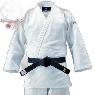 日本直邮MIZUNO 美津浓 柔道服武术服
