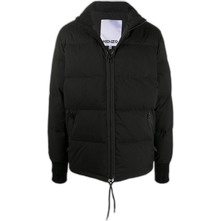 香港直邮KENZO 男士外套 FA65OU1281NI99 SS2022 黑色