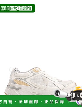 香港直邮GOLDEN GOOSE DELUXE BRAND 男士运动鞋 GMF00724F006476