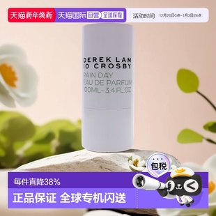 美国直邮Derek Lam德里克林女士浓香水EDP细腻醉丽萦绕100ml正品