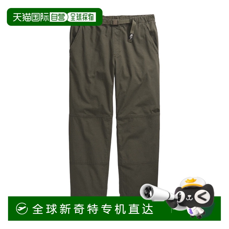 香港直邮The North Face Beta Utility 束带长裤 NF0A8B62北面