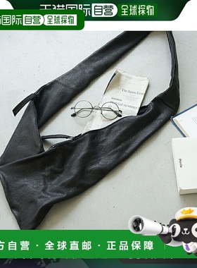 日本直邮 [CROSSB-L-VST231]trippen 斜挎包 L/包/挎包