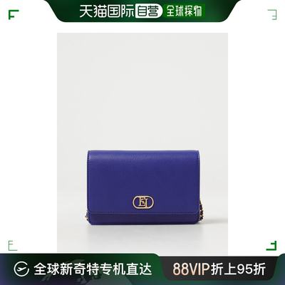 香港直邮潮奢 Elisabetta Franchi 女士 Shoulder bag woman  迷