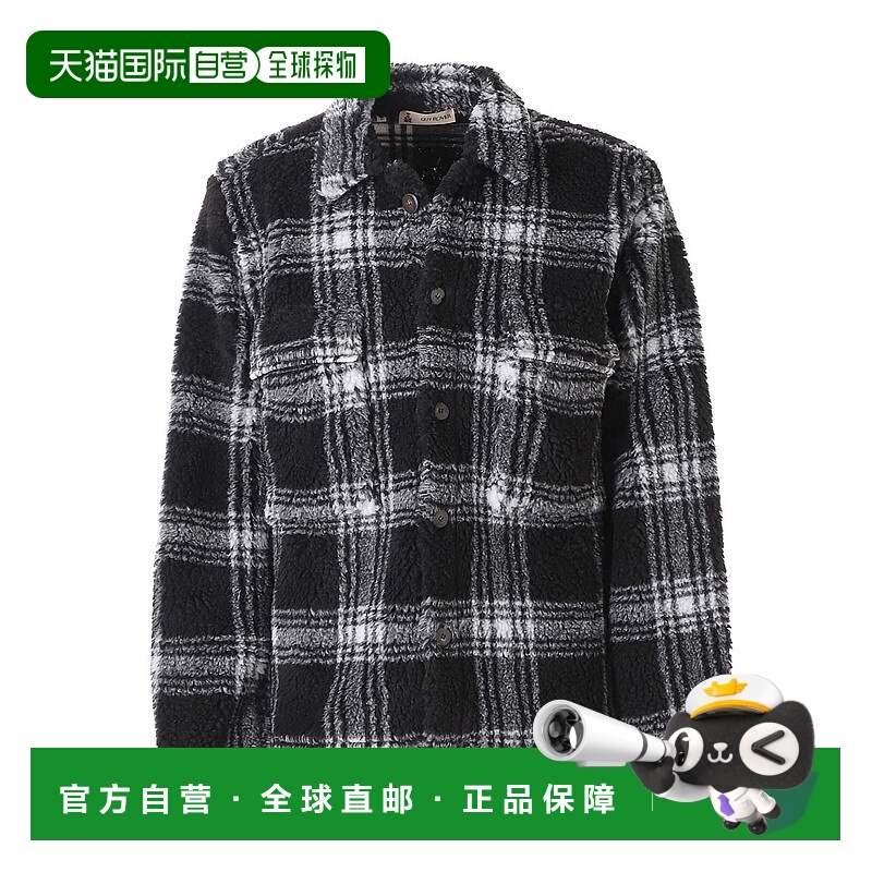 日本直邮GUY ROVER 男士衬衫夹克3950gr313 (552706) [2025AW]