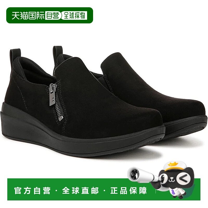 自营Ryka Luminous I8637F1002 Sneakers Women's Black Slip On