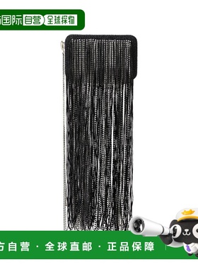 1h可退 香港直邮magda butrym 女士 Lelia 迷你精饰流苏手包 0013