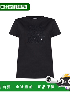 香港直邮MAX MARA 女士T恤 GIOVANE2511941042016 SS2025女装