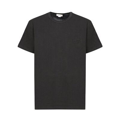 ALEXANDER MCQUEEN 男士T恤 792219QXAAF1000 AW2024