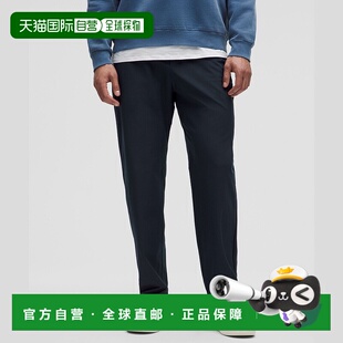 自营1h可退 欧洲直邮LULULEMON露露乐檬 ABC系列套穿裤裤子卫裤