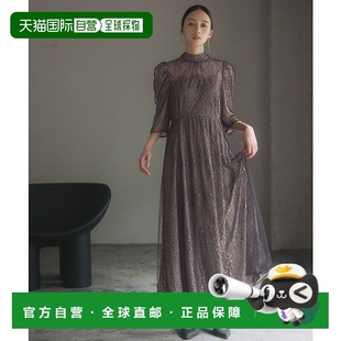 日本直邮 百搭气质穿搭 GIRL 晚礼服时尚 高档高级感 女士