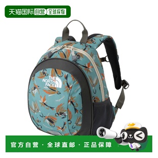 日本直邮【日本直邮】The North Face北面儿童双肩包NMJ72361-FP
