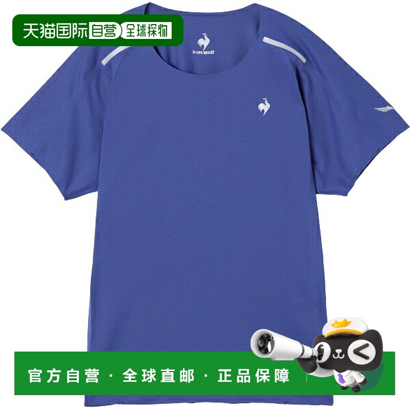日本直邮Le coq sportif Aile forme Gravite zero 比赛服女士短