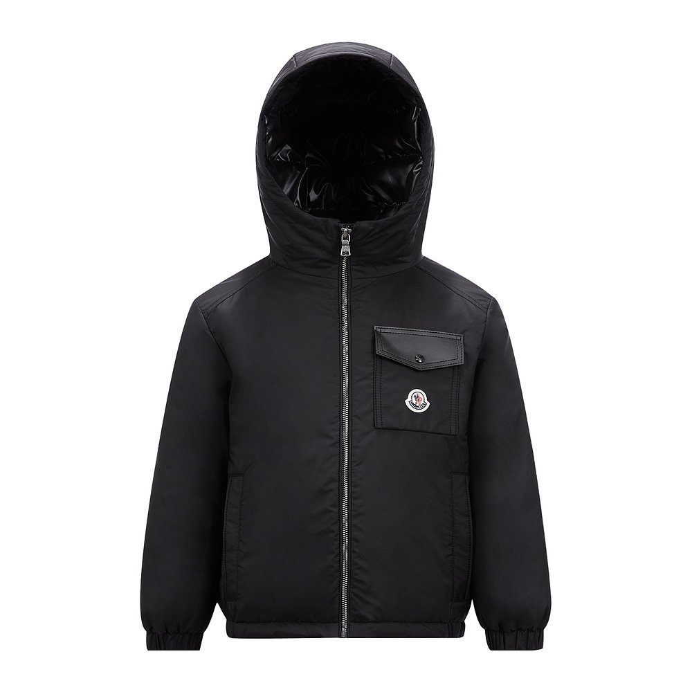 MONCLER 男童羽绒服 J29541A000255968E999