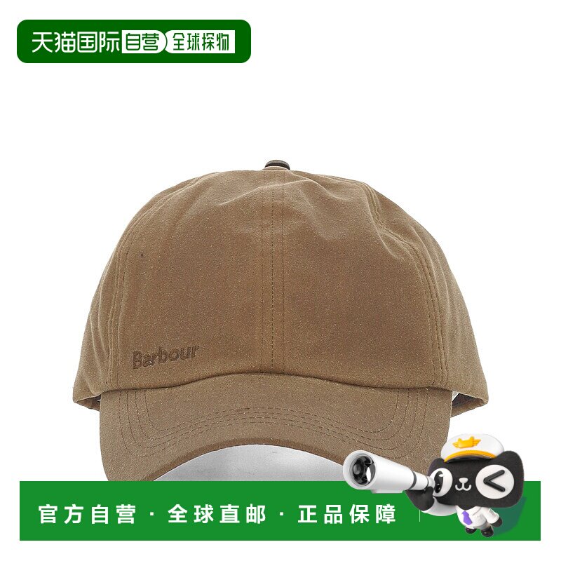 欧洲直邮barbour 男士 帽子