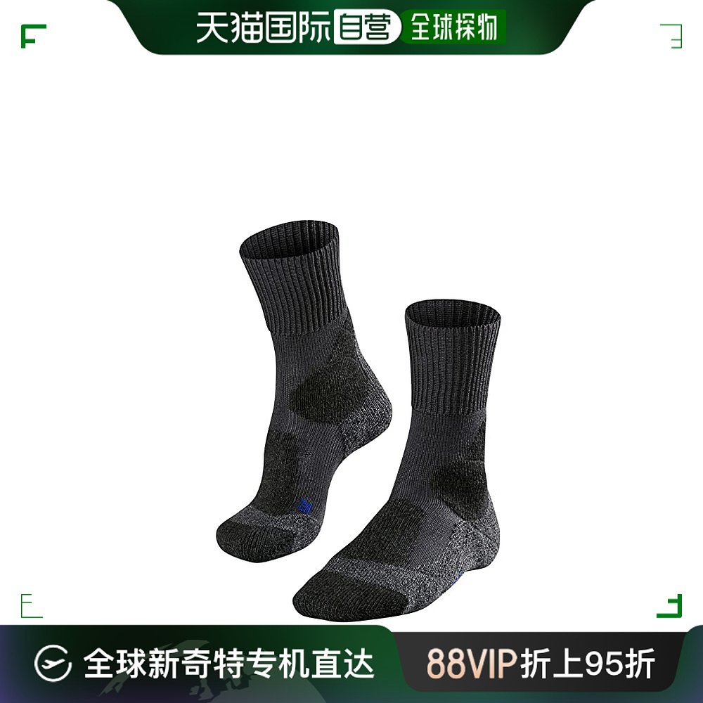 香港直邮潮奢 Falke 男士 ESS Trekking - TK1 凉爽袜子 运动包/户外包/配件 运动袜 原图主图