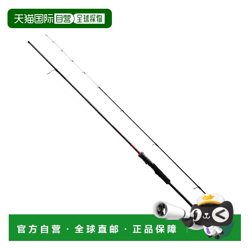 日本直邮Shimano 杆 '22 Sephia XR Tip Egging S68M-S/F