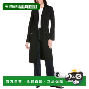 自营Joseph Ribkoff Cardigan - black 美国奥莱直发