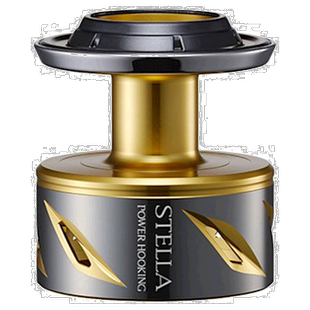 日本直邮Shimano 渔线轮零件 Yumeya 20 Stella SW18000 Power Ho