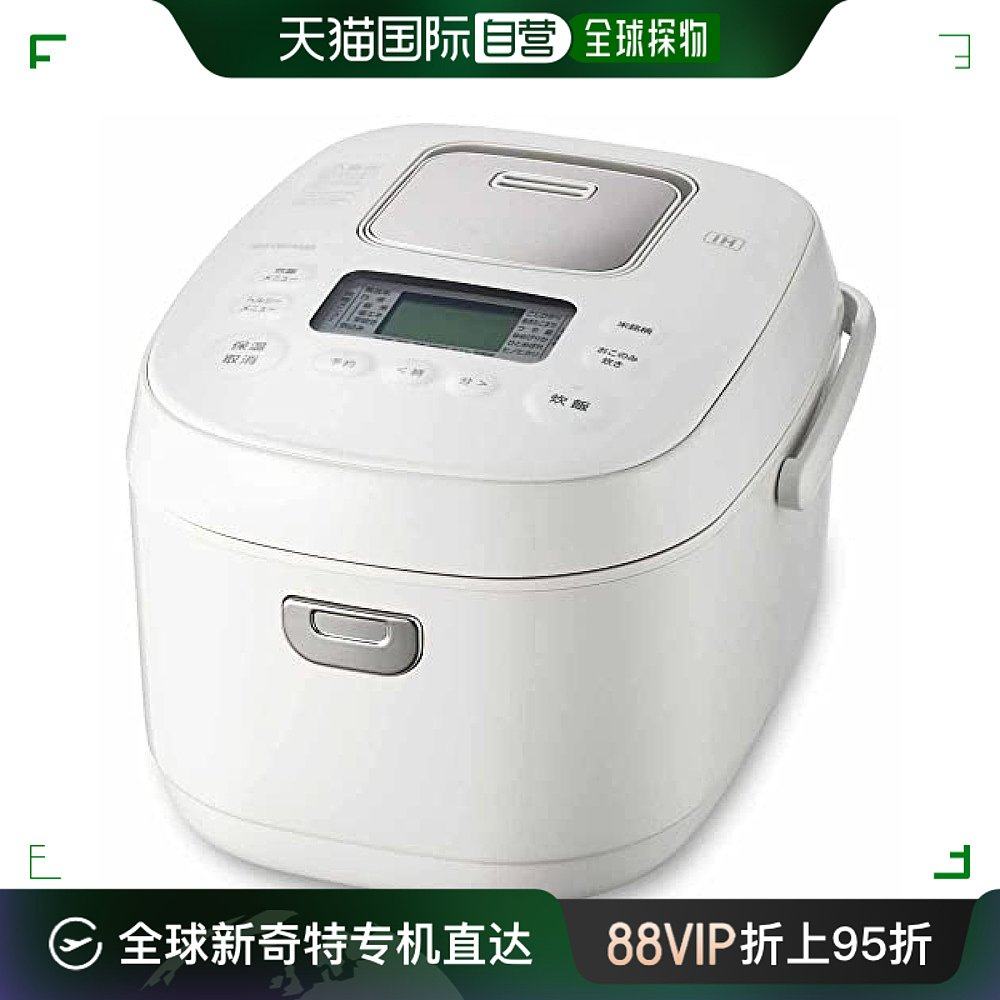 Not Specified RC-IKA50-W �ձ�ֱ�ʡ��ձ�ֱ�ʡ�Iris Ohyama�緹�� 5.5��IHʽ����� ��RC