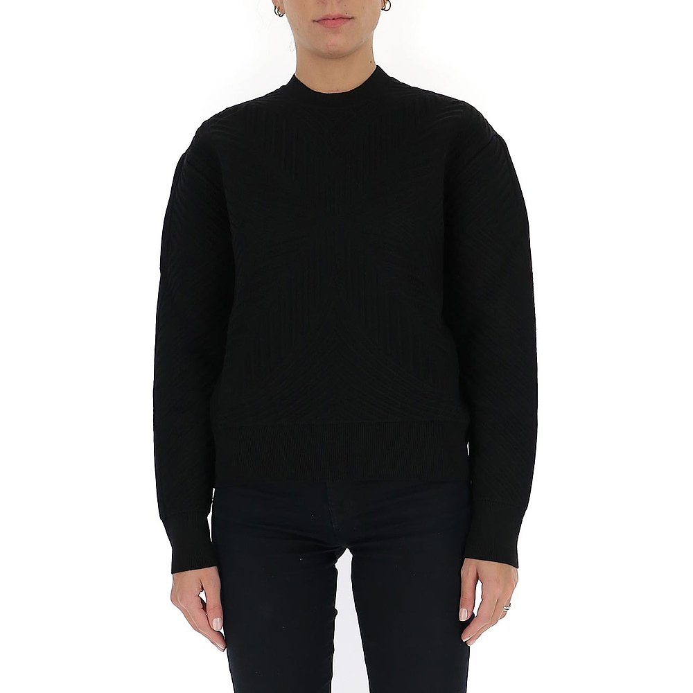 ALEXANDER MCQUEEN 女士针织毛衣 641894Q1ARM1000