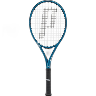 日本直邮 空拍PRINCE普林斯X 98 TOUR 24硬式网球拍7TJ218仅框架