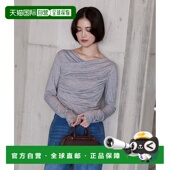 T恤 1h可退 日本直邮BAYFLOW女裝KAREN聯名垂墜感長袖 640699