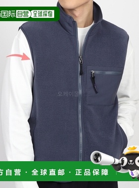 韩国直邮patagonia M 的 Synchilla 背心 (23011-SMDB) 好的户外