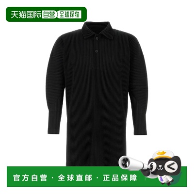 欧洲直邮homme plisse issey miyake 男士 上装T恤三宅一生