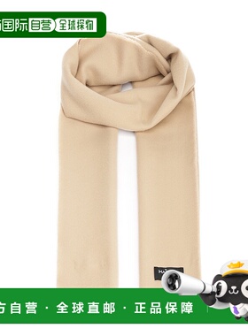 香港直邮MAISON KITSUNÉ 男士围巾 PW06200WB00280335 AW2025