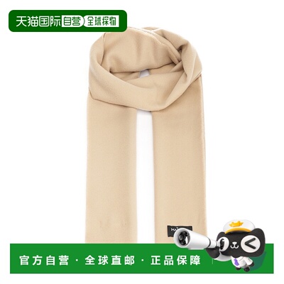 香港直邮MAISON KITSUNÉ 男士围巾 PW06200WB00280335 AW2025
