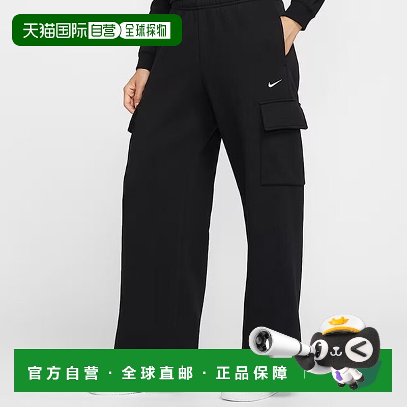 韩国直邮NIKE [店内] Nike/Women's Trousers/W NSW Phoenix Carg