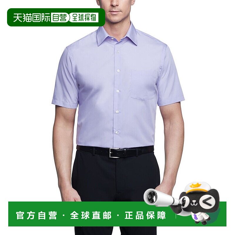 【美国直邮】van heusen 男士 衬衫短袖