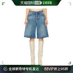 Becky 香港直邮潮奢 女士 HEW03329DF124 Haikure 短裤
