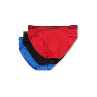 棉质弹力隐形三角裤 IST 条装