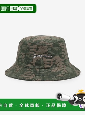 韩国直邮JACQUEMUS 遮阳帽235AC47113575EOLE BOB TECIDO BUCKET