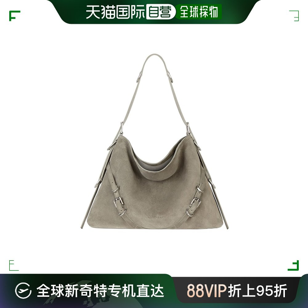 香港直邮潮奢 Givenchy纪梵希女士中号 Voyou单肩包 BB50SSB1W