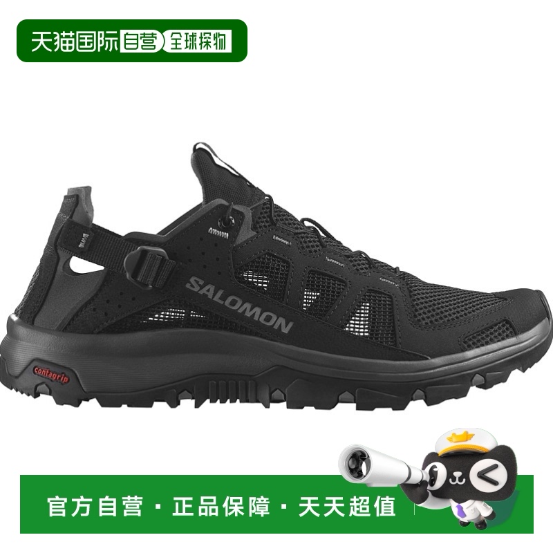 日本直邮Salomon萨洛蒙男女同款户外功能鞋L47115100新款