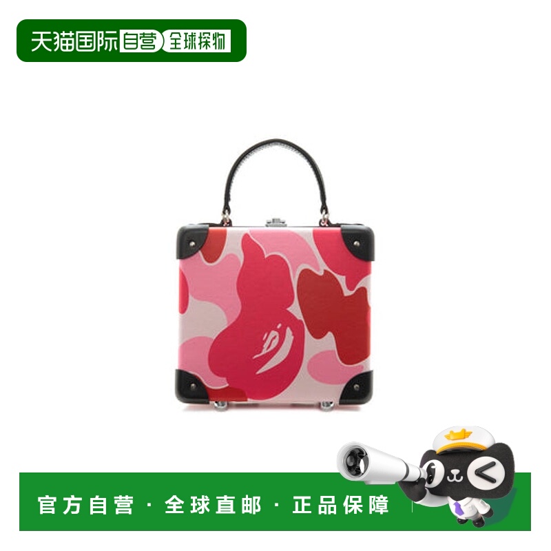 日本直邮A BATHING APE猿人头男女同款双肩包1K23-189-911