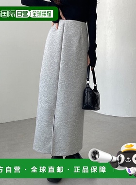 日本直邮GeeRA 轻松打造顺滑美线条丹宁窄裙 R04609EW13163 裙子