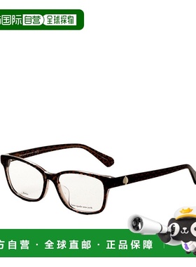 自营Kate Spade Women's Black Pink 55mm Opticals - black pink