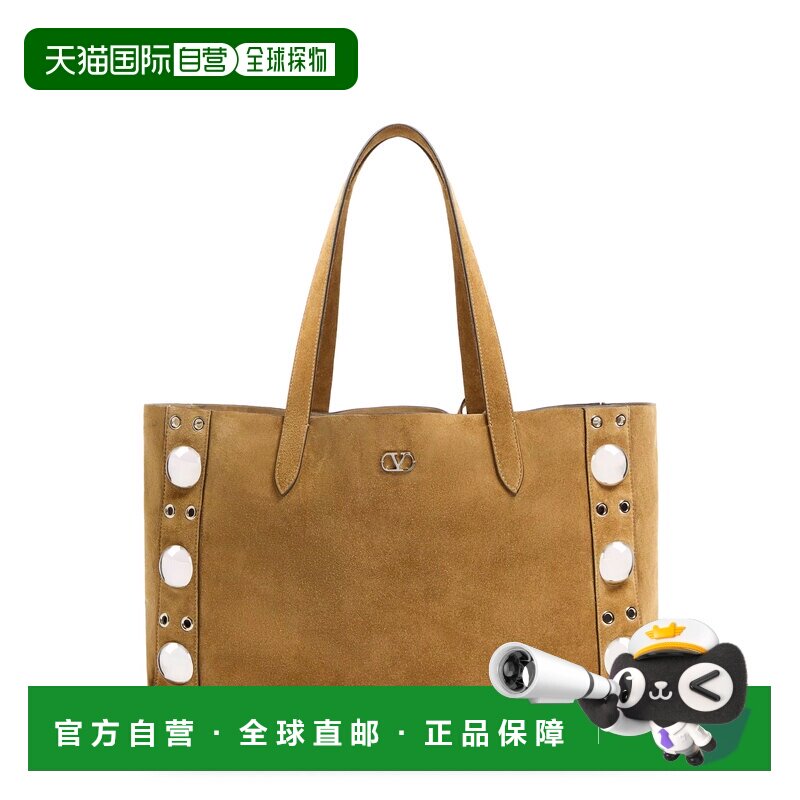 香港直邮Valentino 双手柄单肩包 YB0R79JET托特包手提包