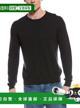 自营Mette Cashmere Crewneck Sweater - grey 美国奥莱直发毛衣