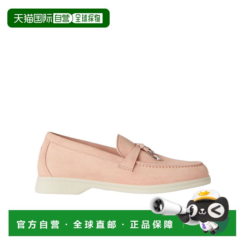 1h可退 香港直邮Loro Piana Summer Charms Walk 乐福鞋 FAN3816