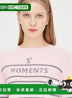 韩国直邮SISLEY 女士毛针织衫 SAKP02411PK